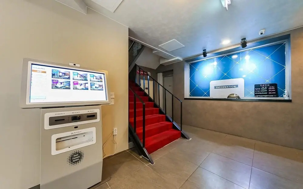 Andong Hotel Gateun Motel(호텔 같은 모텔)