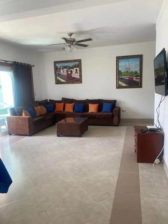 Luxury 3 Bedrooms Apartment in Sosua