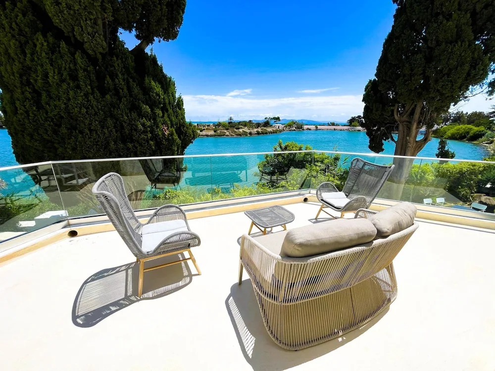Villa Punique Villa Exceptionnelle Avec vue mer