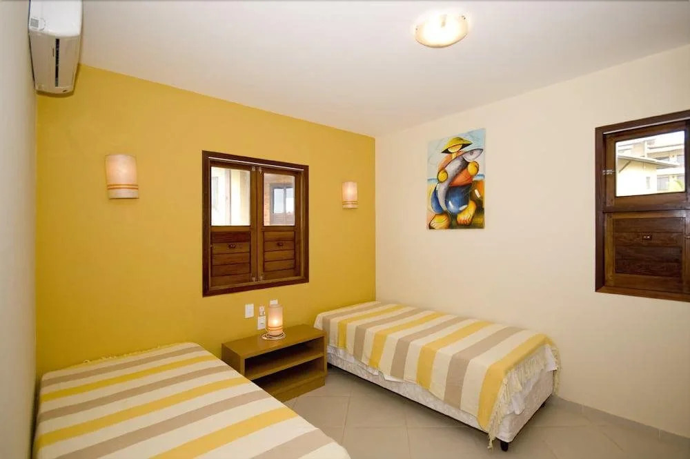 Residencial Zumbi Beach Resort