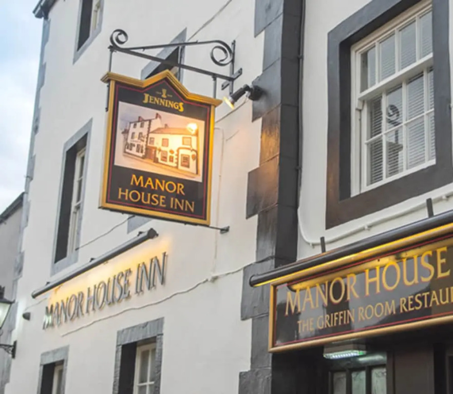 Manor House Hotel