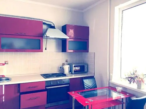 Apartment on Sauran Str Center