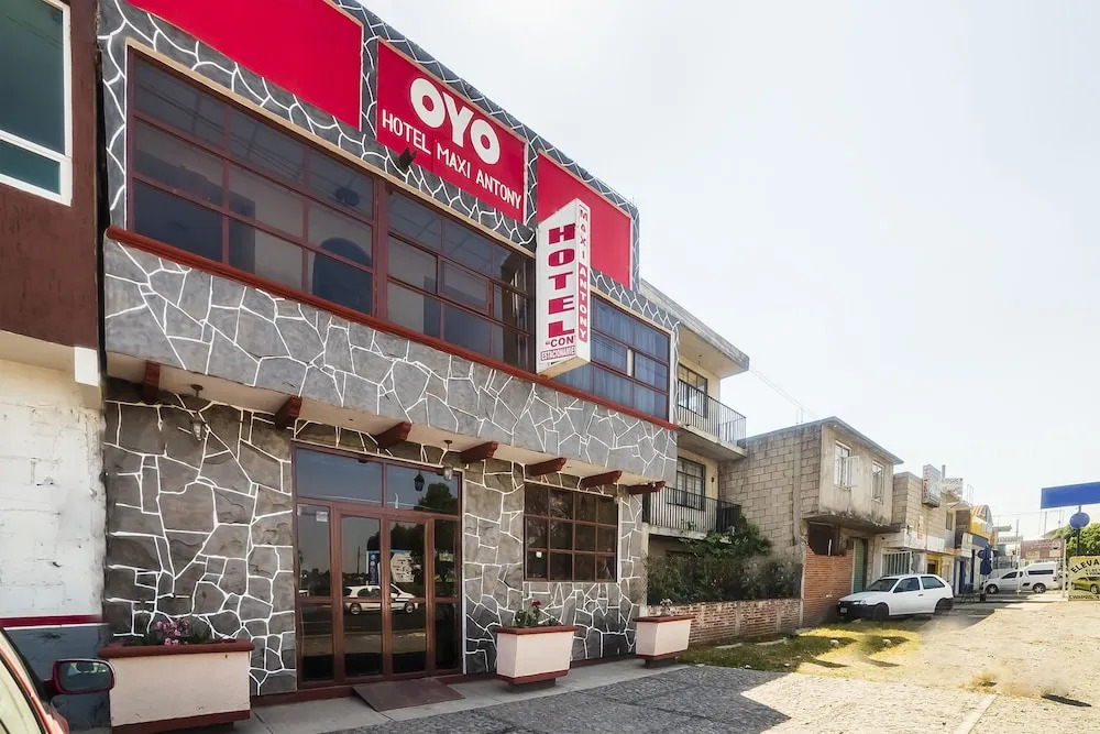 OYO Hotel Maxi Antony