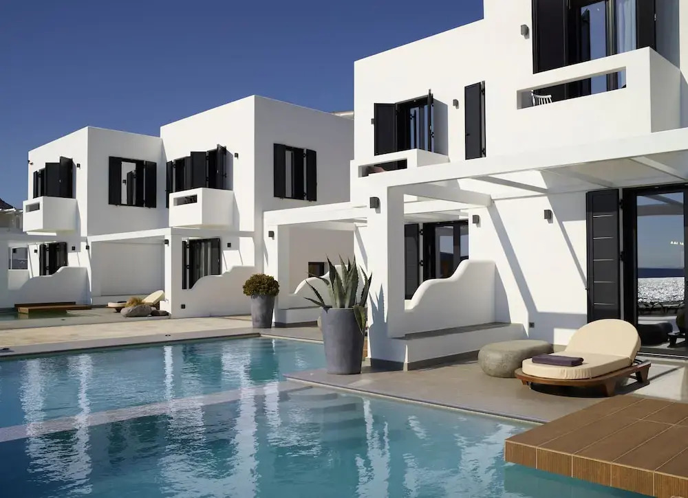 Sereno Natu Villas in Skyros