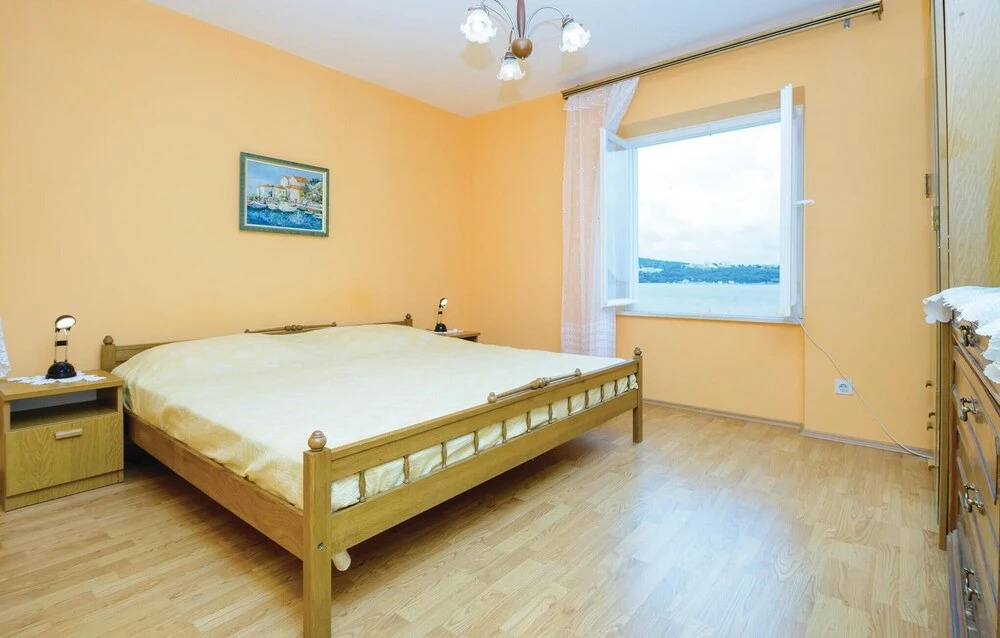 Awesome Home In Dubrovnik With House Sea View