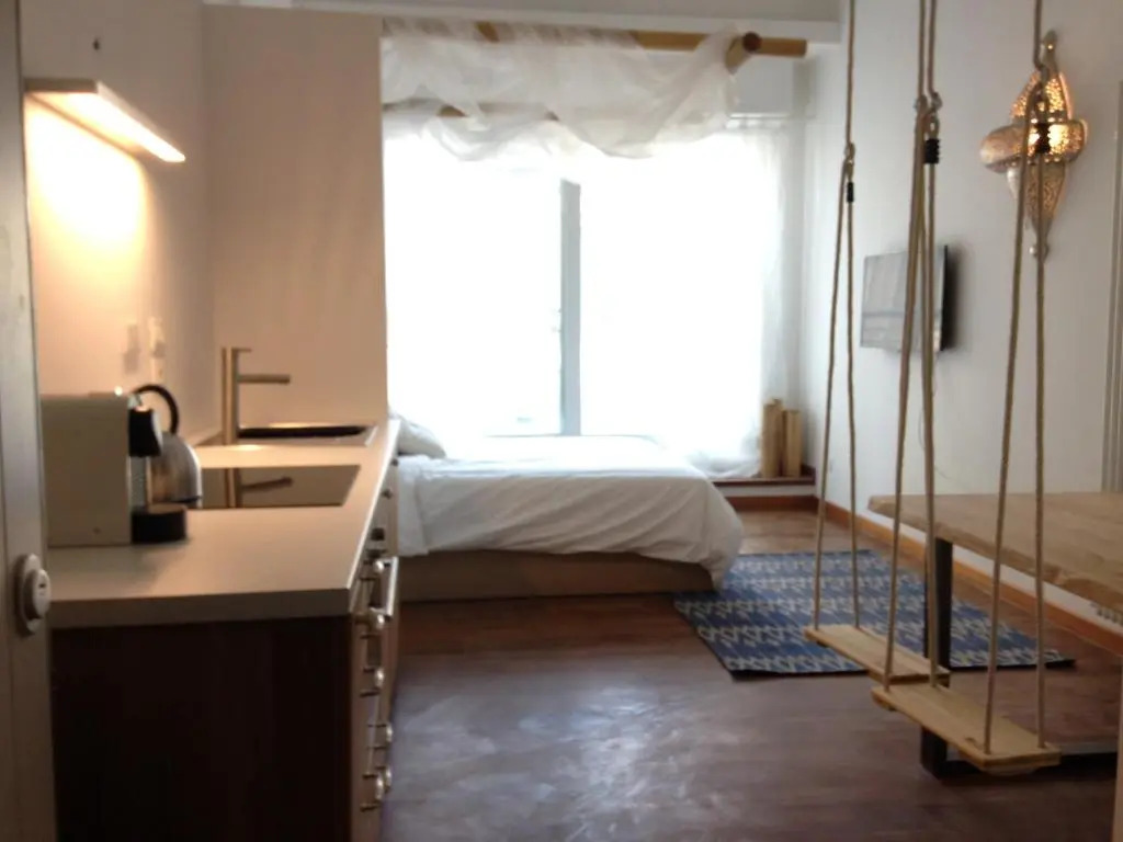 Industia Loft Apartment