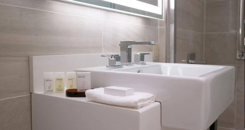 Newly Renovated Embassy Suites By Hilton New York Manhattan Times Square