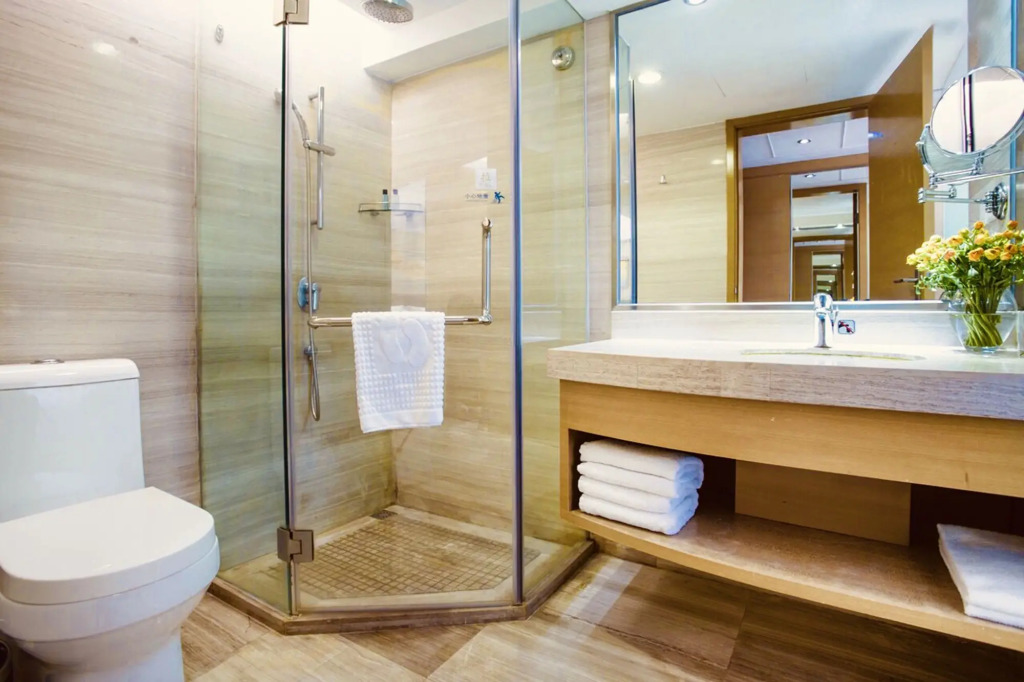 Grand Skylight Hotel Shenzhen Zhonghang Futian Huaqiang North Branch