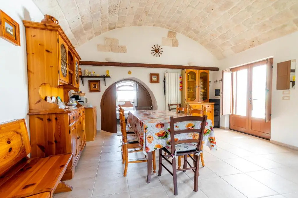 Trullo Rampone