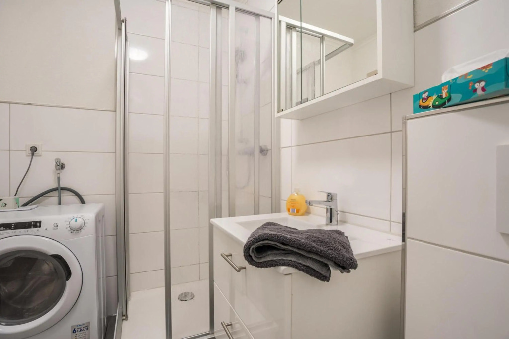 Ferienwohnung Ausblick