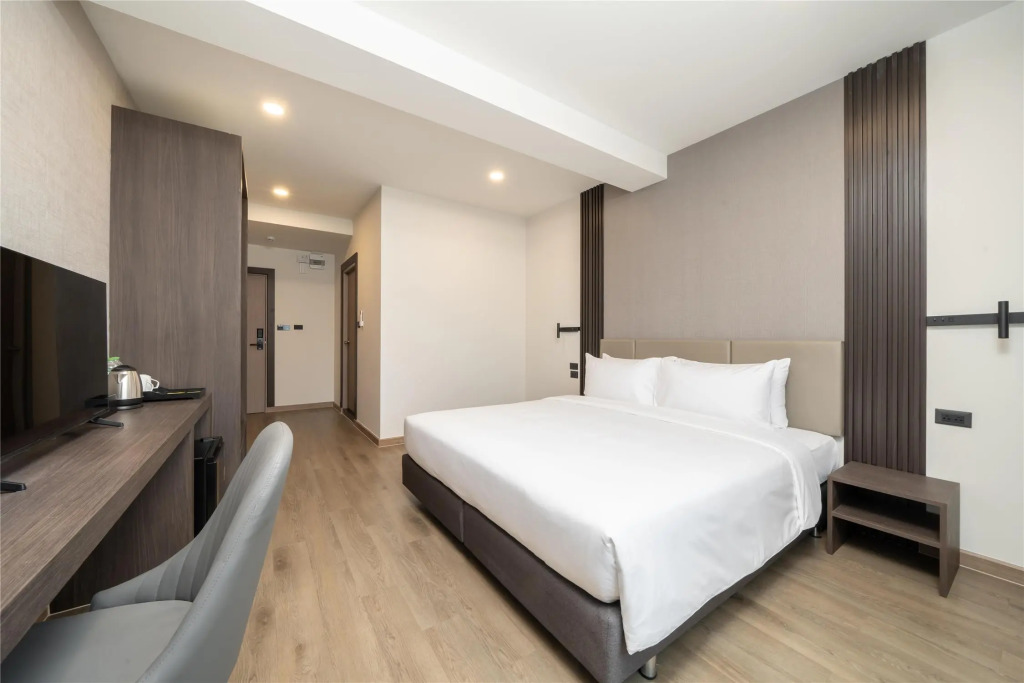SureStay Plus by Best Western Ramkhamhaeng Airport Rail Link Bangkok