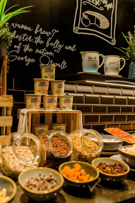 Motel One Manchester-St. Peters Square
