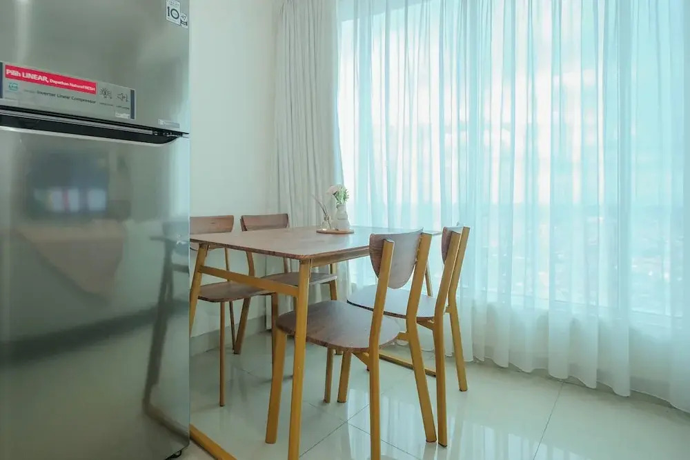 Spacious 2Br Near Mall At Grand Kamala Lagoon Apartment