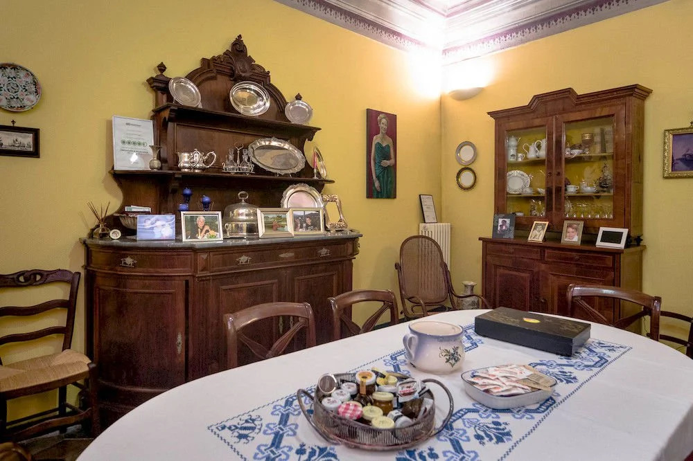 La Casa Dell'Ammiraglio