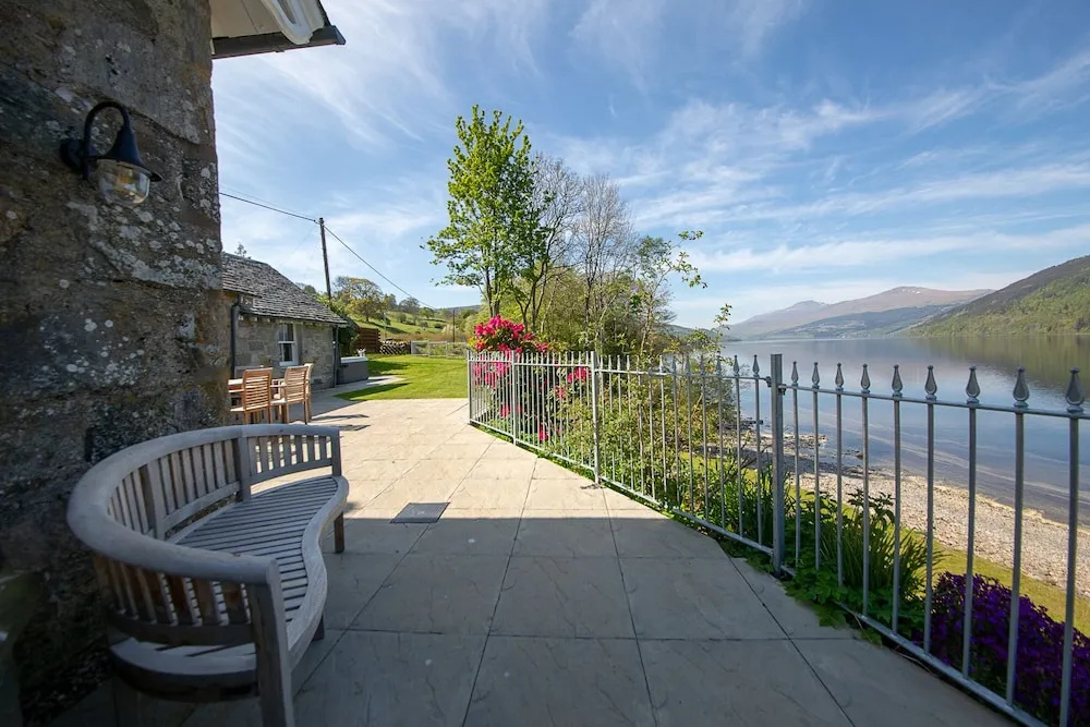 Taymouth Marina - 9 Lawers View