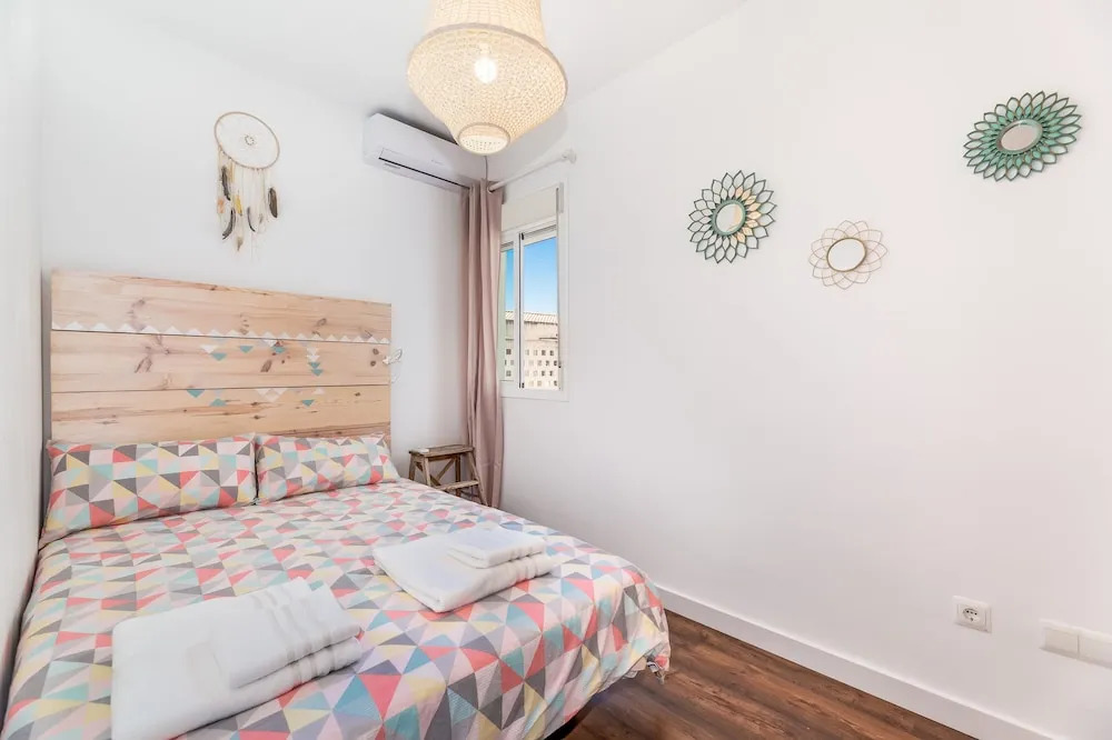 Trendy Central Apt With Small Parking And Terrace
