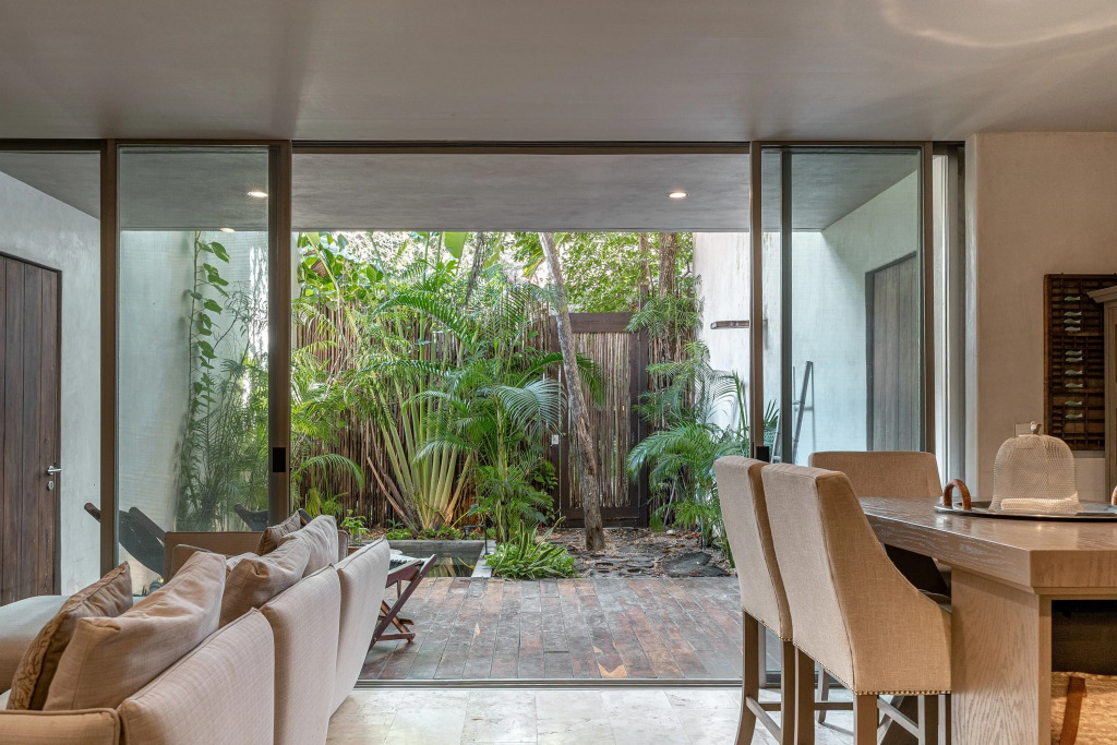 Cozy Jungle Apartment In Aldea Zama