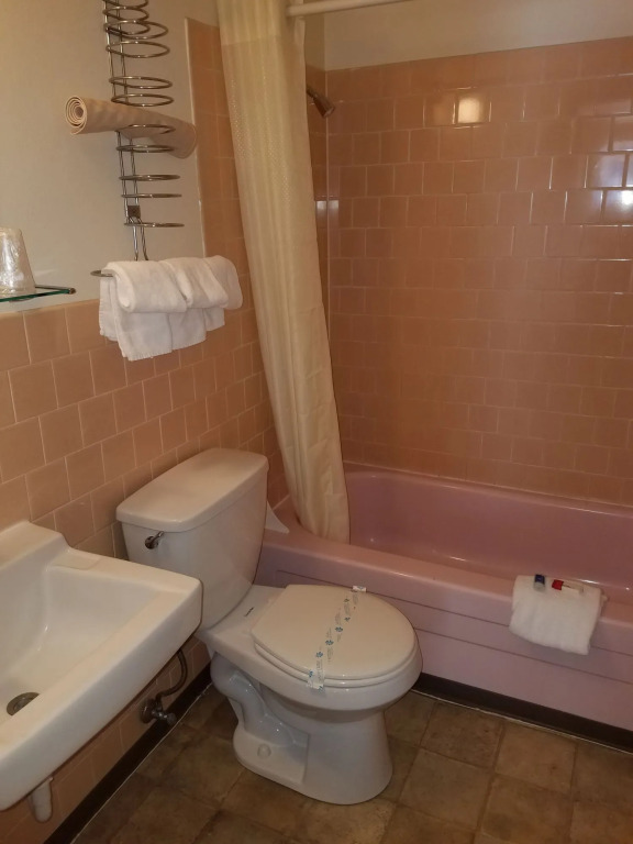 Rodeway Inn La Grande - Island City