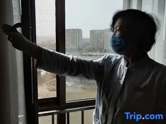 Yinchuan Airport Wassim Hotel