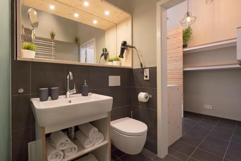 Modern Design Apartment