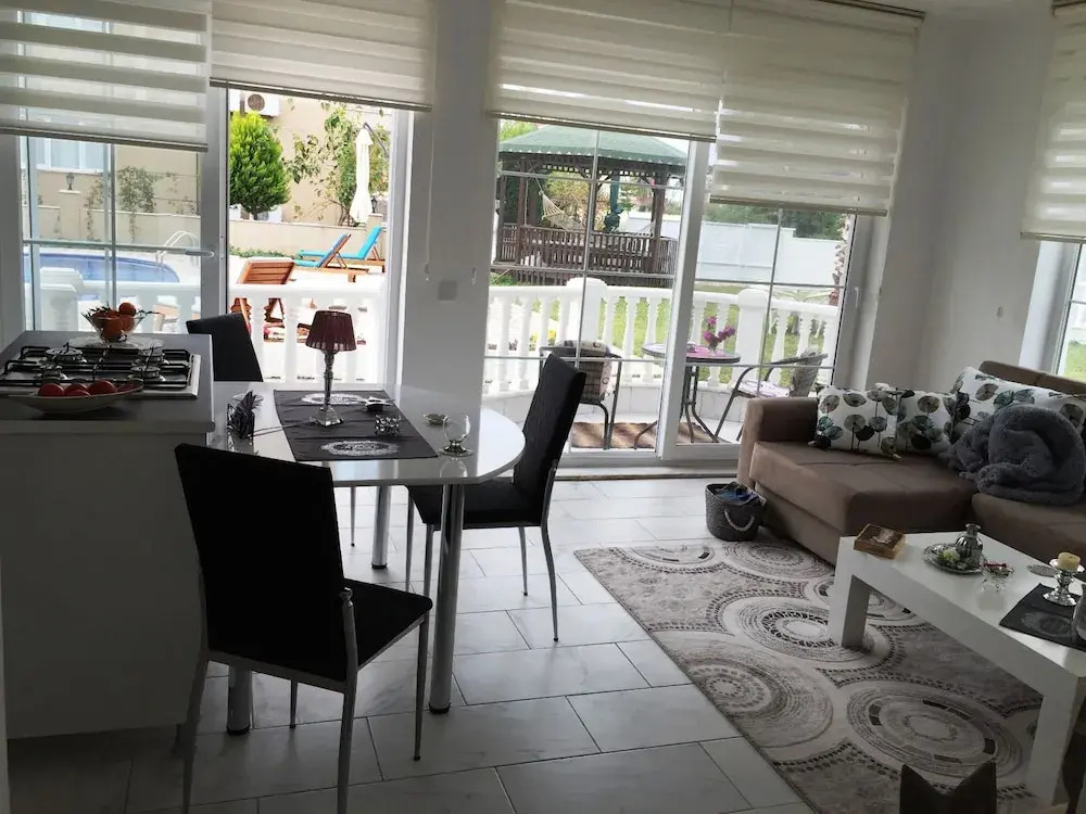 BELKA GOLF RESİDENCE Luxury Apt Poolside Belek