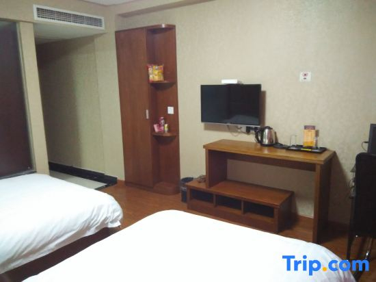 Linhai Zhaoyue Business Hotel
