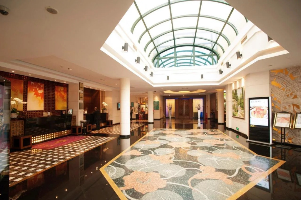 Grand Skylight Gardens Hotel Shanghai