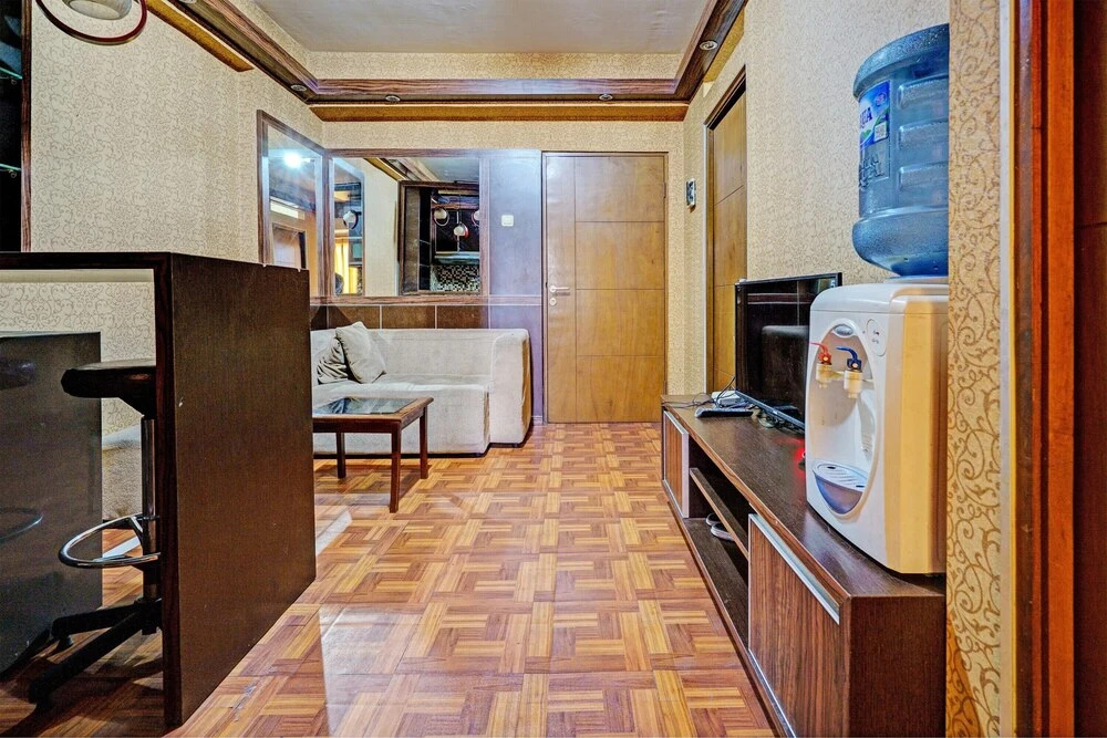 OYO Life 93103 Apartement Gateway Cicadas By Fikri Room