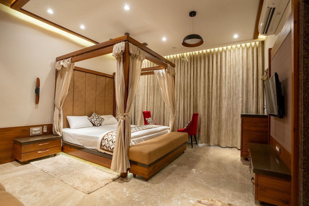 The Gaj kesri Gir - Best Wildlife Resort in Gir