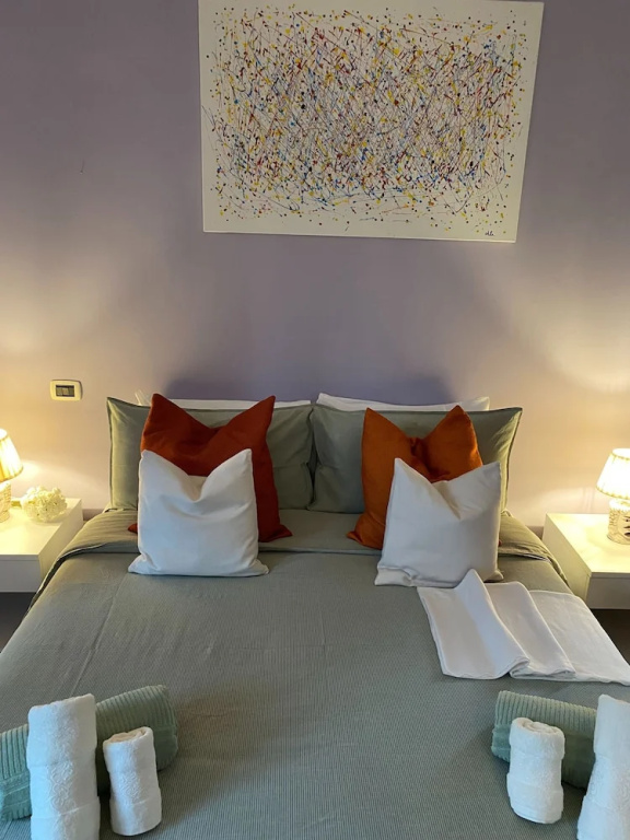 Magnificent Villa Between Etna and the sea With Breathtaking Views of Mount Etna