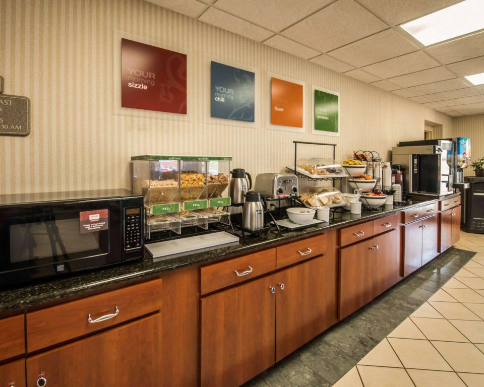 Comfort Inn & Suites Morganton South