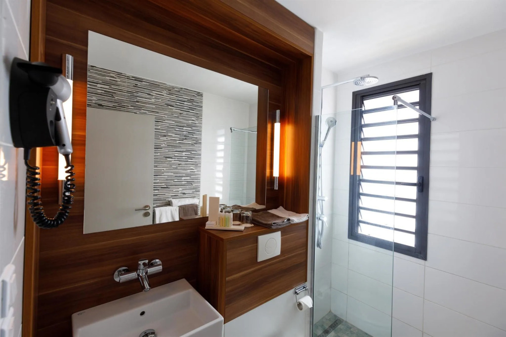 Tulip Inn Sainte Clotilde, La Réunion, navette gratuite vers laéroport