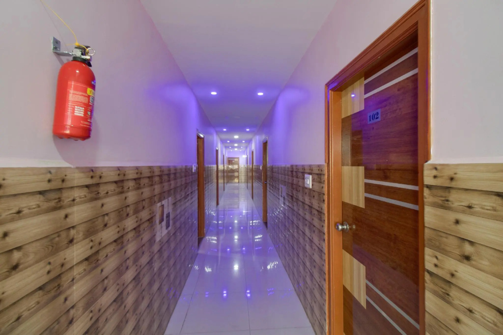 OYO 35963 Malnad Residency