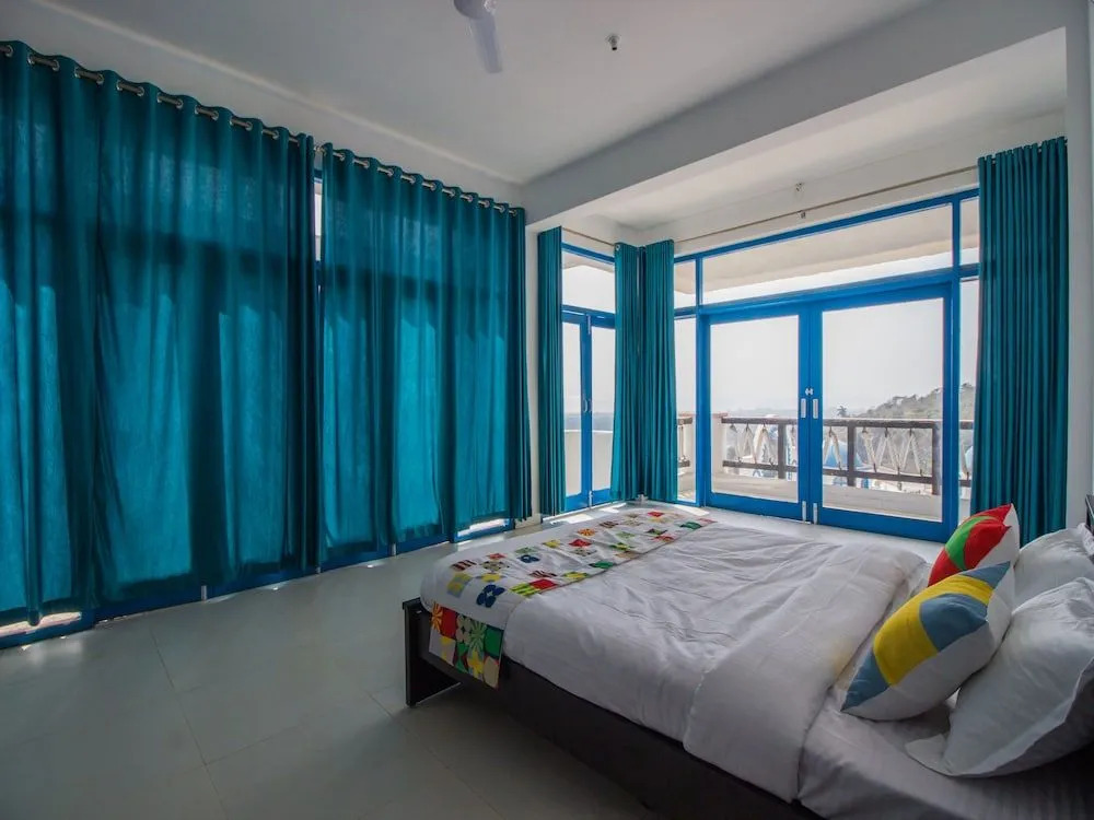 OYO 11900 Home Exotic 3BHK Bambolim