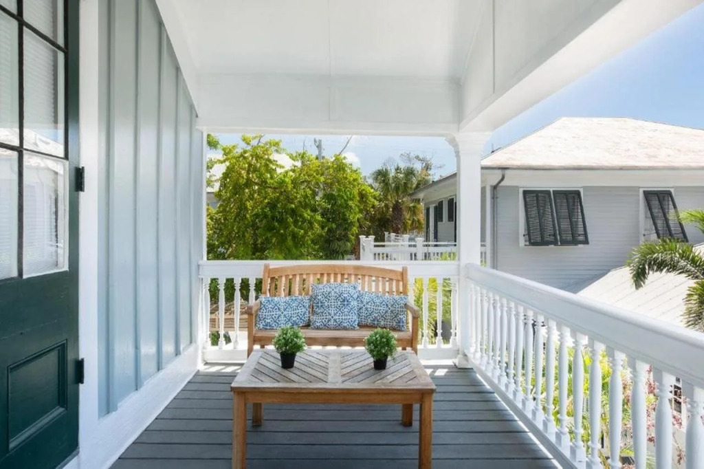 The Cabana Inn Key West