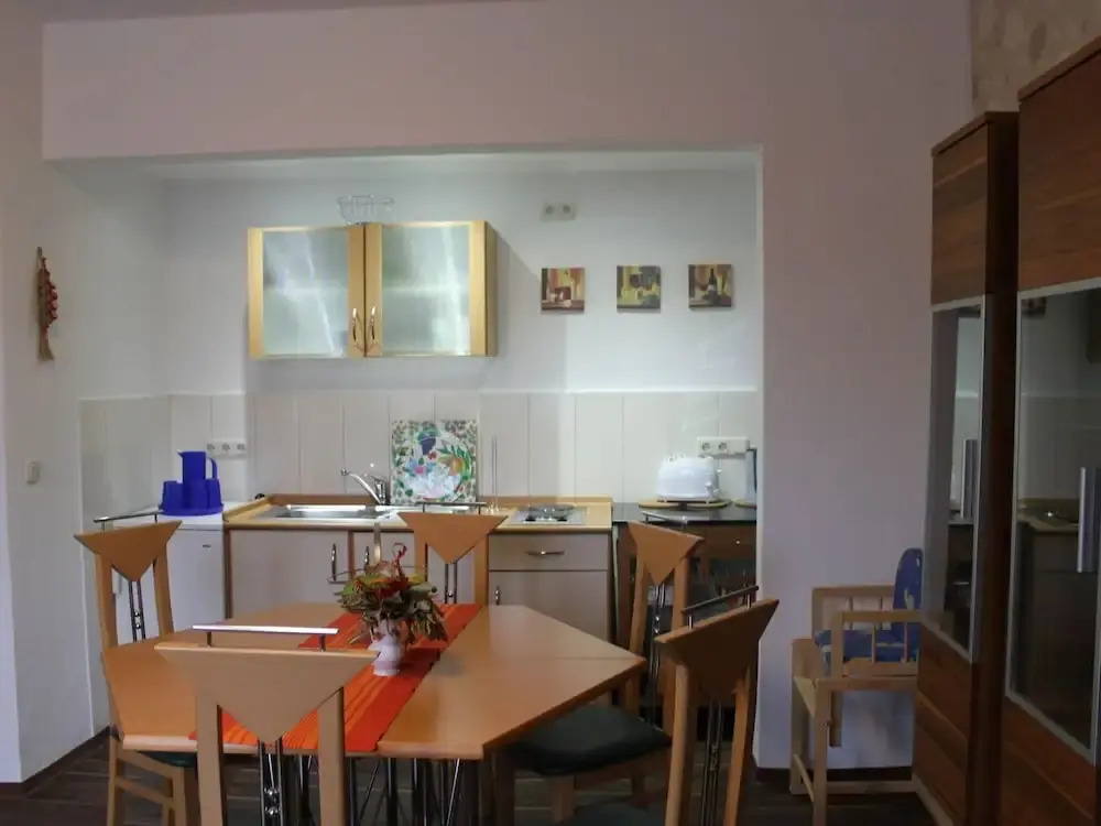Geraeumige Ferienwohnung an der Ostsee