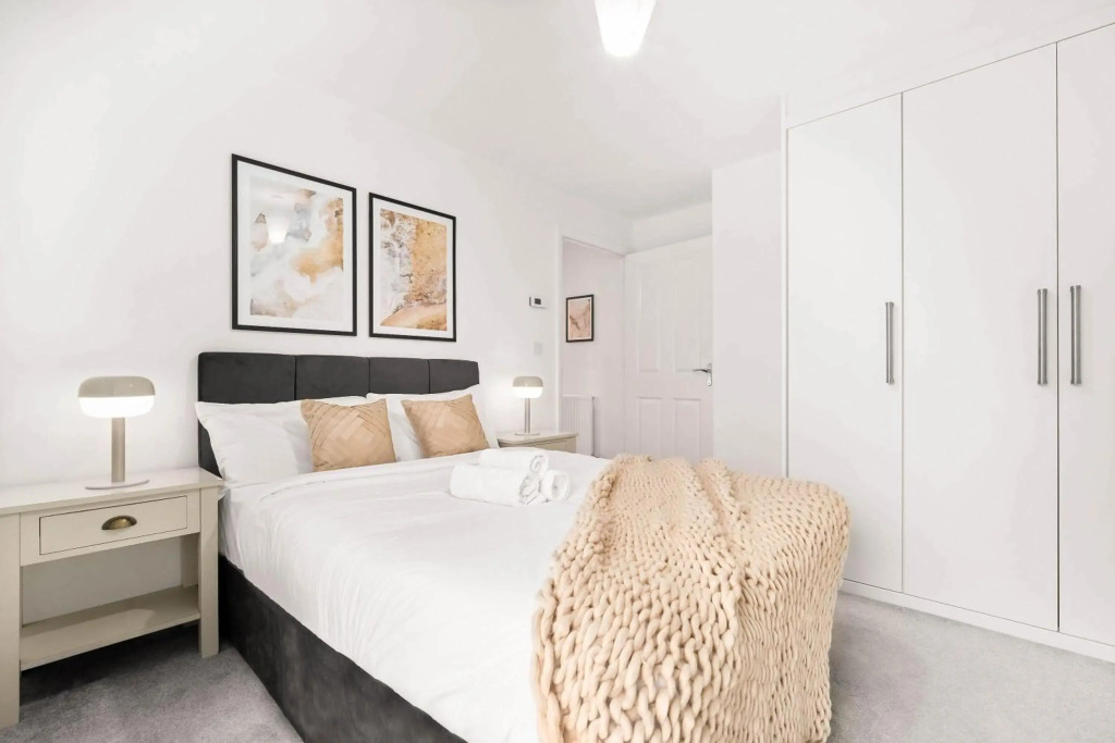 Spacious 2 Bedroom Comfy Apartment - The Arcadian