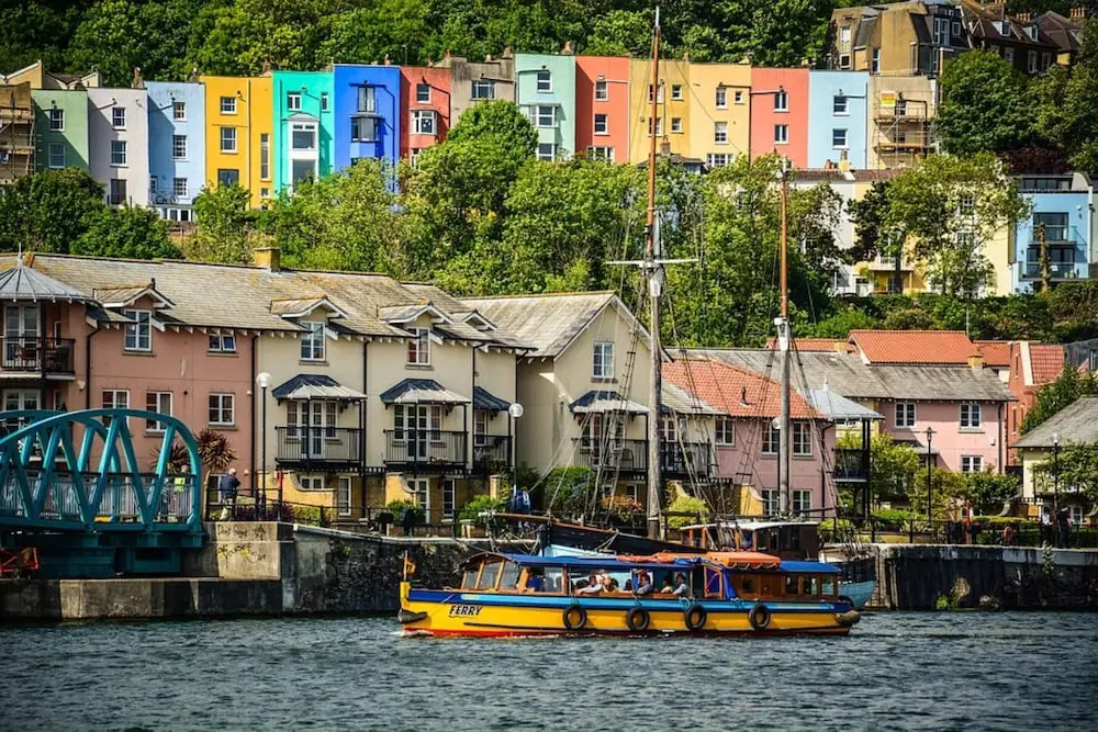 Central Bristol Bohemian Studio