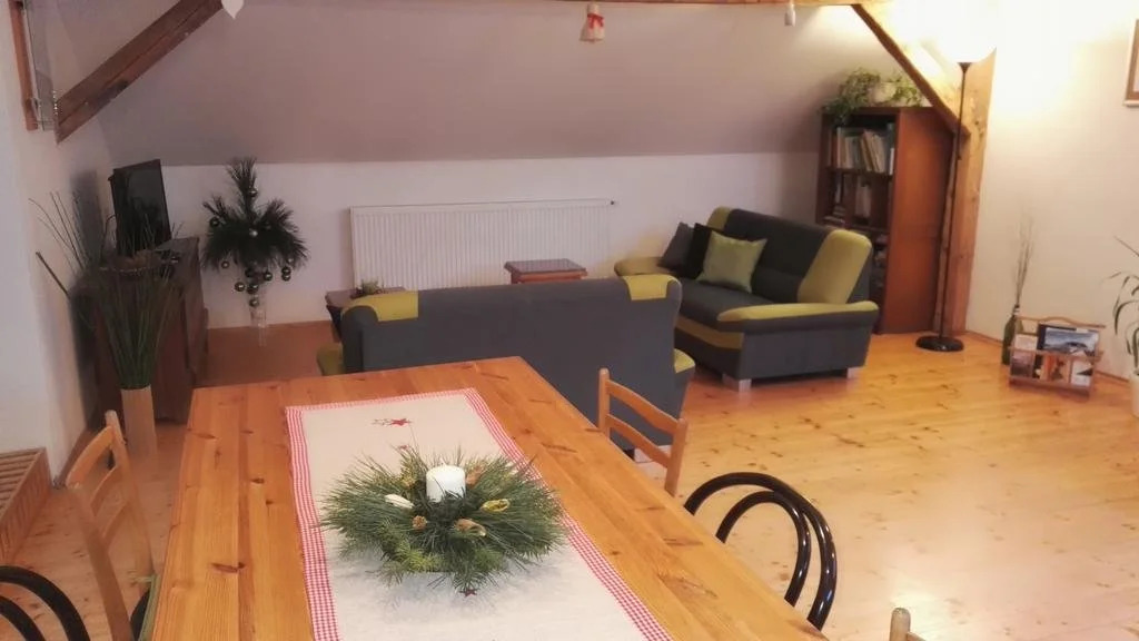 Rodinné apartmány Angelika