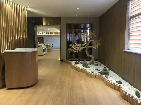Gemei Hotel (Yancheng Wuyue Plaza)