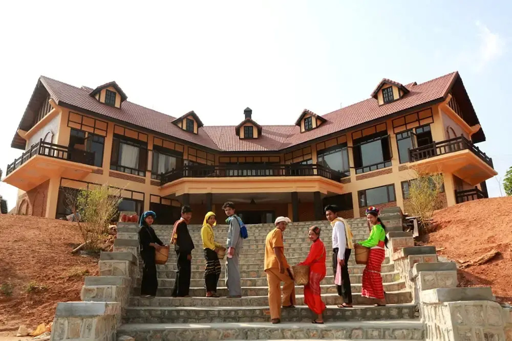 The Hotel-Kalaw Hill Lodge