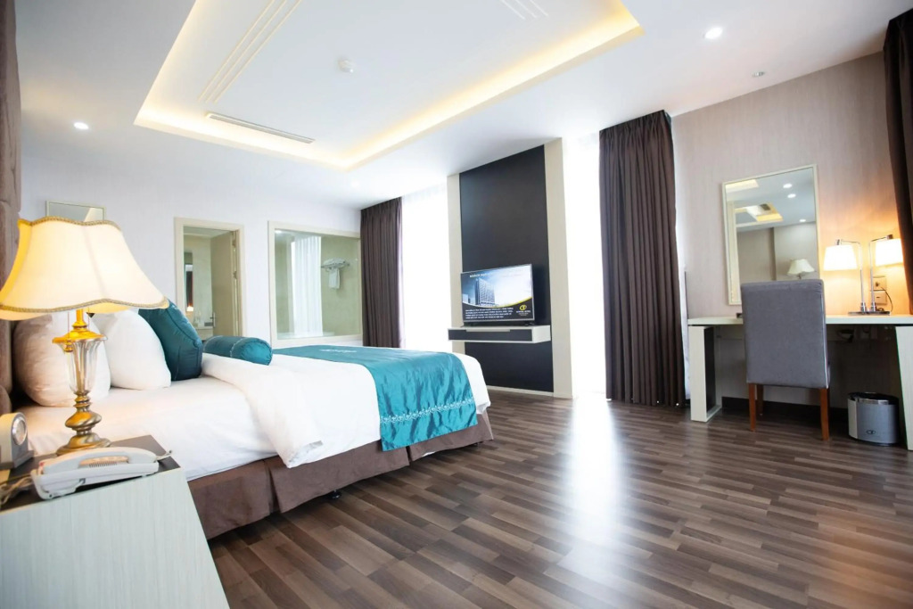 Central Hotel Thanh Hoá