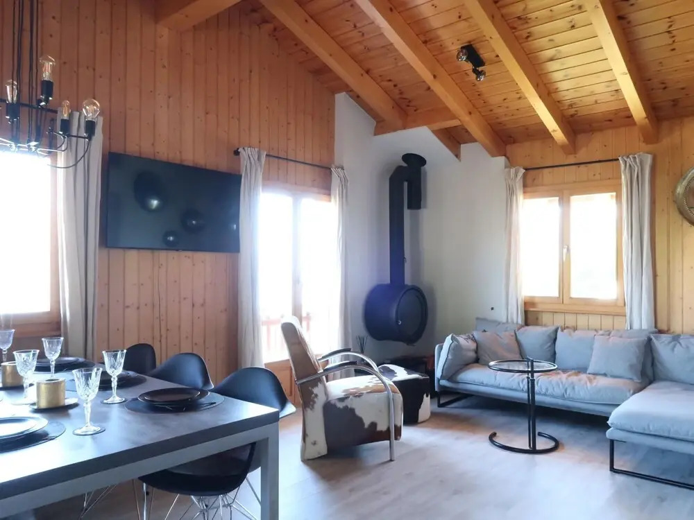 Dolce Cabane Nendaz in Nendaz