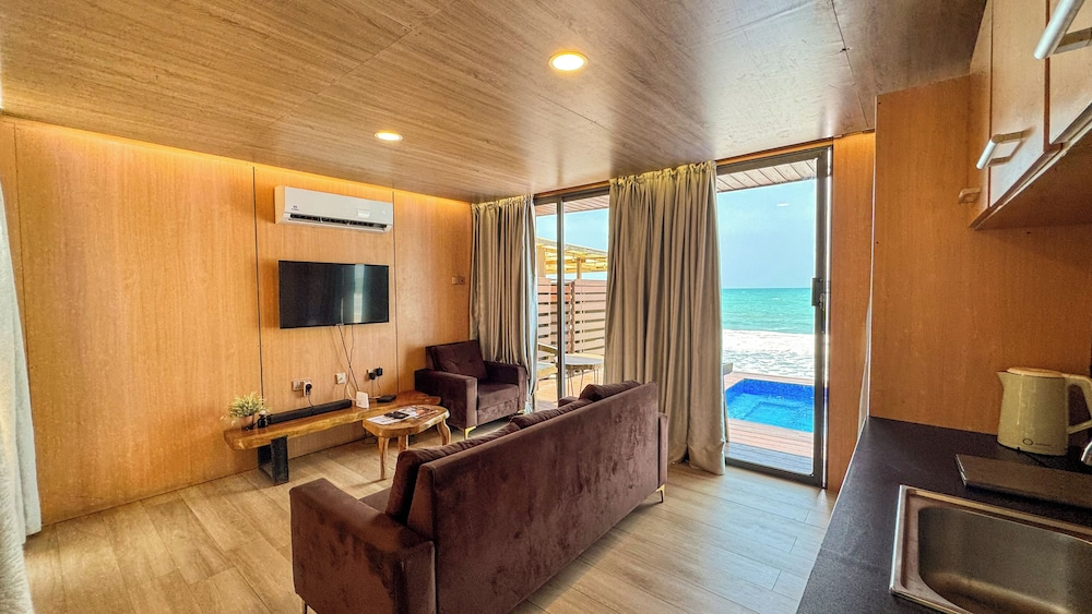 Selah Beach Cabins
