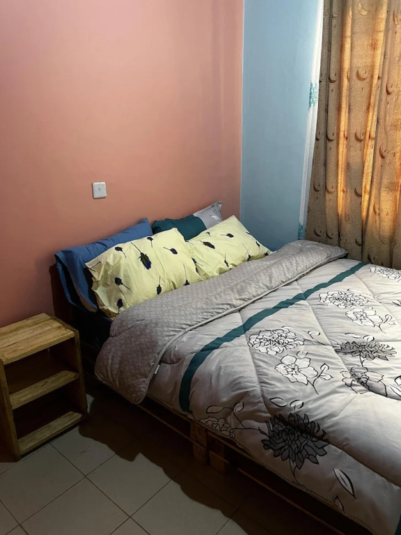 Impeccable Homely 1-bed Apartment in Nairobi