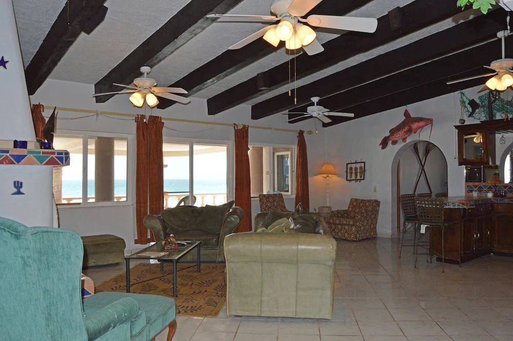 Beachcomber 3 Bedroom Home
