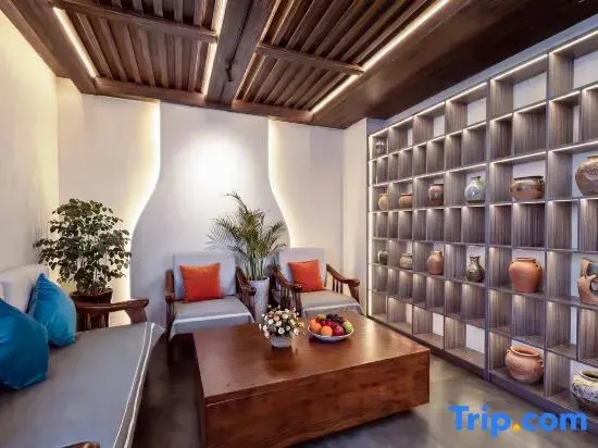 Yixi Xiaozhai Natural Oxygen Bar Homestay in Nalati