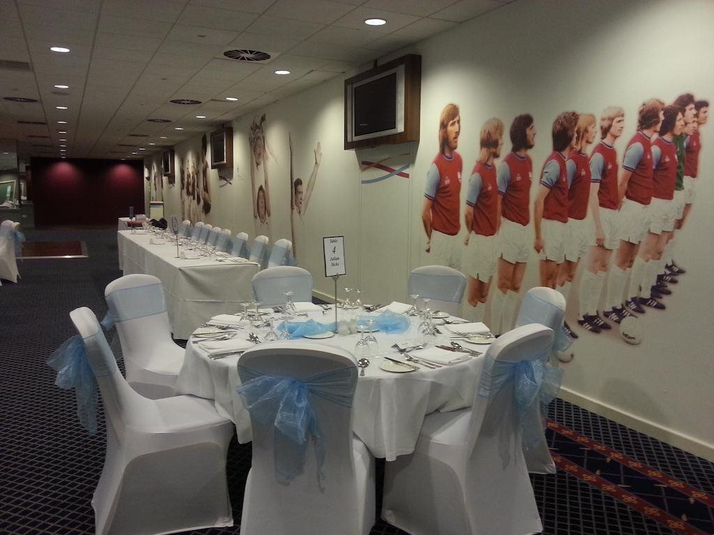 West Ham United Hotel