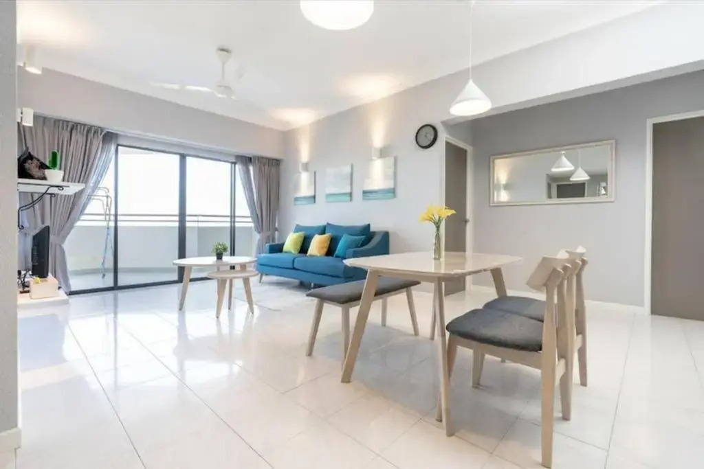 VIP Suite Seaview Batu Ferringhi 3 Rooms - 1202