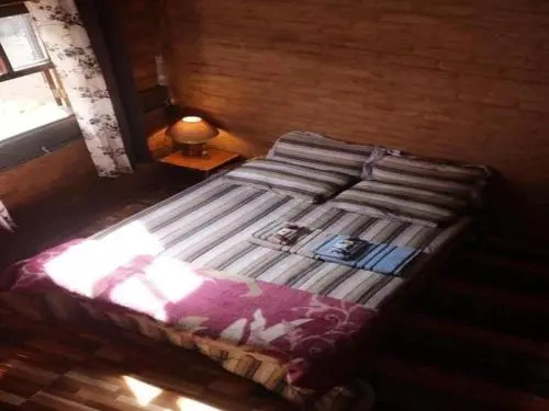 Cabana Rustichouse com hidro